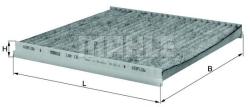 KNECHT Filtru, aer habitaclu KNECHT LAK 131 (LAK 131)