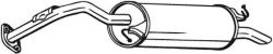 BOSAL Toba esapament finala BOSAL 279-423 (279-423) - automobilus