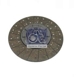 DT Spare Parts Disc ambreiaj DT Spare Parts 1.13300 (1.13300) - automobilus