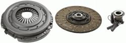 SACHS Set ambreiaj SACHS Kit plus CSC 3400 710 011 (3400 710 011)