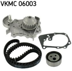 SKF Set pompa apa + curea dintata SKF VKMC 06003 (VKMC 06003) - automobilus