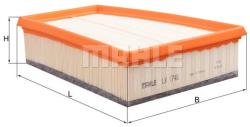KNECHT Filtru aer KNECHT LX 1748 (LX 1748)