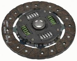 SACHS Disc ambreiaj SACHS 1878 006 046 (1878 006 046) - automobilus