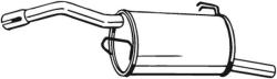 BOSAL Toba esapament finala BOSAL 177-683 (177-683) - automobilus
