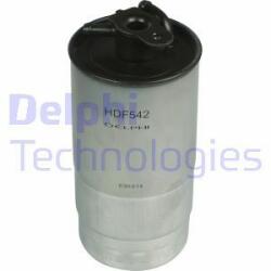 DELPHI filtru combustibil DELPHI HDF542 (HDF542) - automobilus