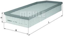 KNECHT Filtru aer KNECHT LX 752 (LX 752)
