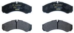 TEXTAR set placute frana, frana disc TEXTAR Q+ 2912112 (2912112)