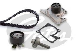 GATES Set pompa apa + curea dintata GATES PowerGrip KP25578XS-2 (KP25578XS-2)
