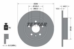 TEXTAR Disc frana TEXTAR PRO 92275303 (92275303)