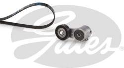 GATES Set curea transmisie cu caneluri GATES Micro-V® K015PK1210 (K015PK1210)