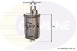 COMLINE filtru combustibil COMLINE EFF169 - automobilus