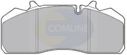 COMLINE set placute frana, frana disc COMLINE CBP9048K (CBP9048K)