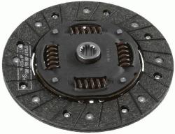 SACHS Disc ambreiaj SACHS 1878 003 999 (1878 003 999) - automobilus