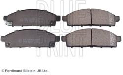BLUE PRINT set placute frana, frana disc BLUE PRINT ADC44272 (ADC44272)