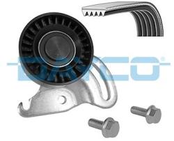 DAYCO Set curea transmisie cu caneluri DAYCO KPV182 (KPV182) - automobilus