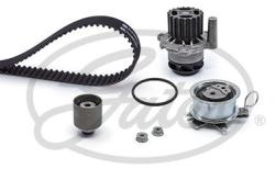 GATES Set pompa apa + curea dintata GATES PowerGrip KP55569XS-3 (KP55569XS-3)