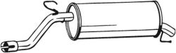 BOSAL Toba esapament finala BOSAL 185-685 (185-685) - automobilus