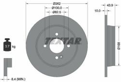 TEXTAR Disc frana TEXTAR PRO 92242203 (92242203)