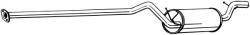 BOSAL Toba esapamet intermediara BOSAL 286-605 (286-605) - automobilus