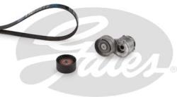 GATES Set curea transmisie cu caneluri GATES Micro-V® K036PK1795 (K036PK1795)