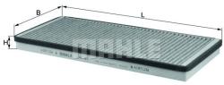 KNECHT Filtru, aer habitaclu KNECHT LAK 83 (LAK 83)