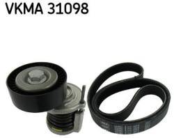 SKF Set curea transmisie cu caneluri SKF VKMA 31098 (VKMA 31098) - automobilus