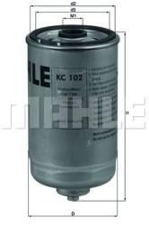 KNECHT filtru combustibil KNECHT KC 102