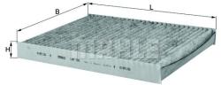 KNECHT Filtru, aer habitaclu KNECHT LAK 182 (LAK 182)