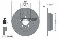 TEXTAR Disc frana TEXTAR 92103500 (92103500)