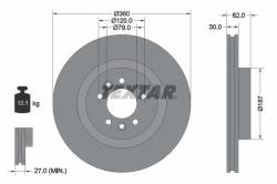 TEXTAR Disc frana TEXTAR PRO+ 92283205 (92283205)