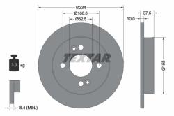 TEXTAR Disc frana TEXTAR PRO 92147203 (92147203)