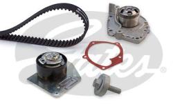 GATES Set pompa apa + curea dintata GATES PowerGrip KP15654XS (KP15654XS)