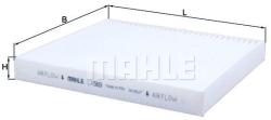 KNECHT Filtru, aer habitaclu KNECHT LA 569 (LA 569)