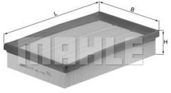 KNECHT Filtru aer KNECHT LX 1074 (LX 1074)
