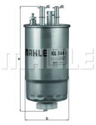 KNECHT filtru combustibil KNECHT KL 566 (KL 566)