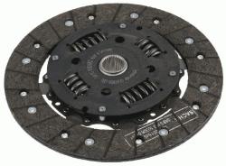 SACHS Disc ambreiaj SACHS 1878 059 832 (1878 059 832) - automobilus