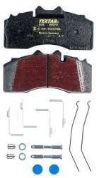 TEXTAR set placute frana, frana disc TEXTAR 2922701 (2922701)
