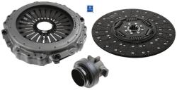 SACHS Set ambreiaj SACHS 3400 700 489 (3400 700 489) - automobilus