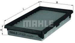 KNECHT Filtru aer KNECHT LX 1631 (LX 1631) - automobilus