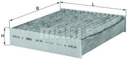 KNECHT Filtru, aer habitaclu KNECHT LAK 251 (LAK 251)