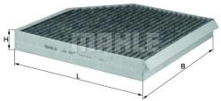KNECHT Filtru, aer habitaclu KNECHT LAK 667 (LAK 667)