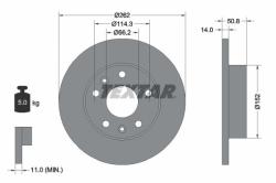 TEXTAR Disc frana TEXTAR 92102900 (92102900) - automobilus