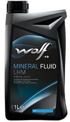 WOLF Ulei hidraulic WOLF Mineral Fluid LHM 1L