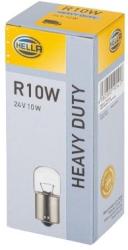 HELLA Bec incandescent HELLA Heavy Duty R10W 24V 8GA 002 071-251 (8GA 002 071-251)