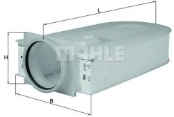 KNECHT Filtru aer KNECHT LX 1833 (LX 1833)