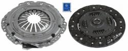 SACHS Set ambreiaj SACHS 3000 828 201 (3000 828 201) - automobilus
