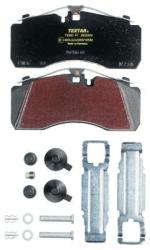 TEXTAR set placute frana, frana disc TEXTAR 2932004 (2932004)
