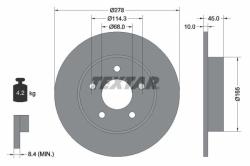 TEXTAR Disc frana TEXTAR PRO 92125703 (92125703)