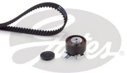 GATES Set curea de distributie GATES PowerGrip K015645XS (K015645XS)