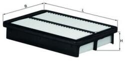 KNECHT Filtru aer KNECHT LX 1785 (LX 1785)